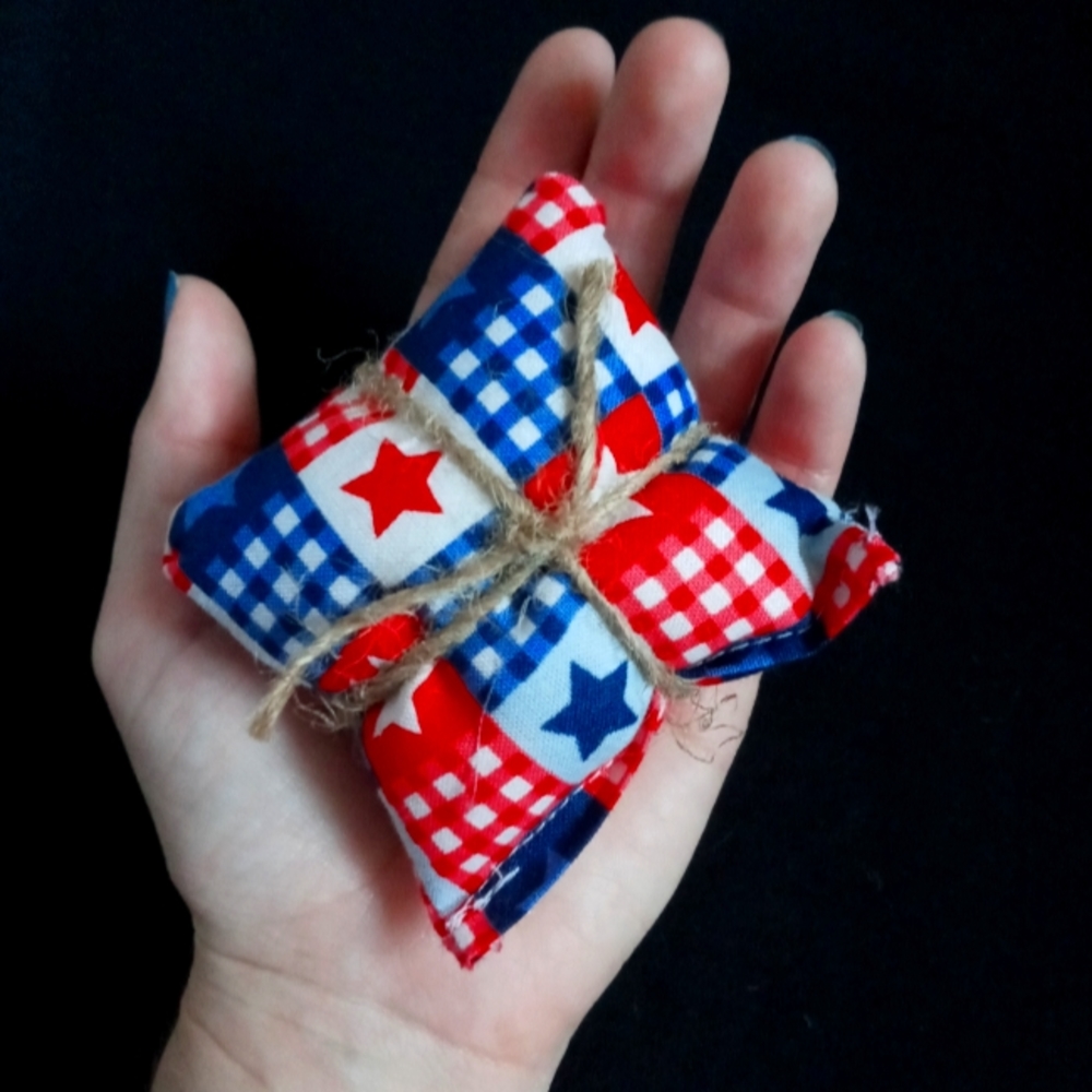 Handmade Re-usable Microwavable HandWarmers